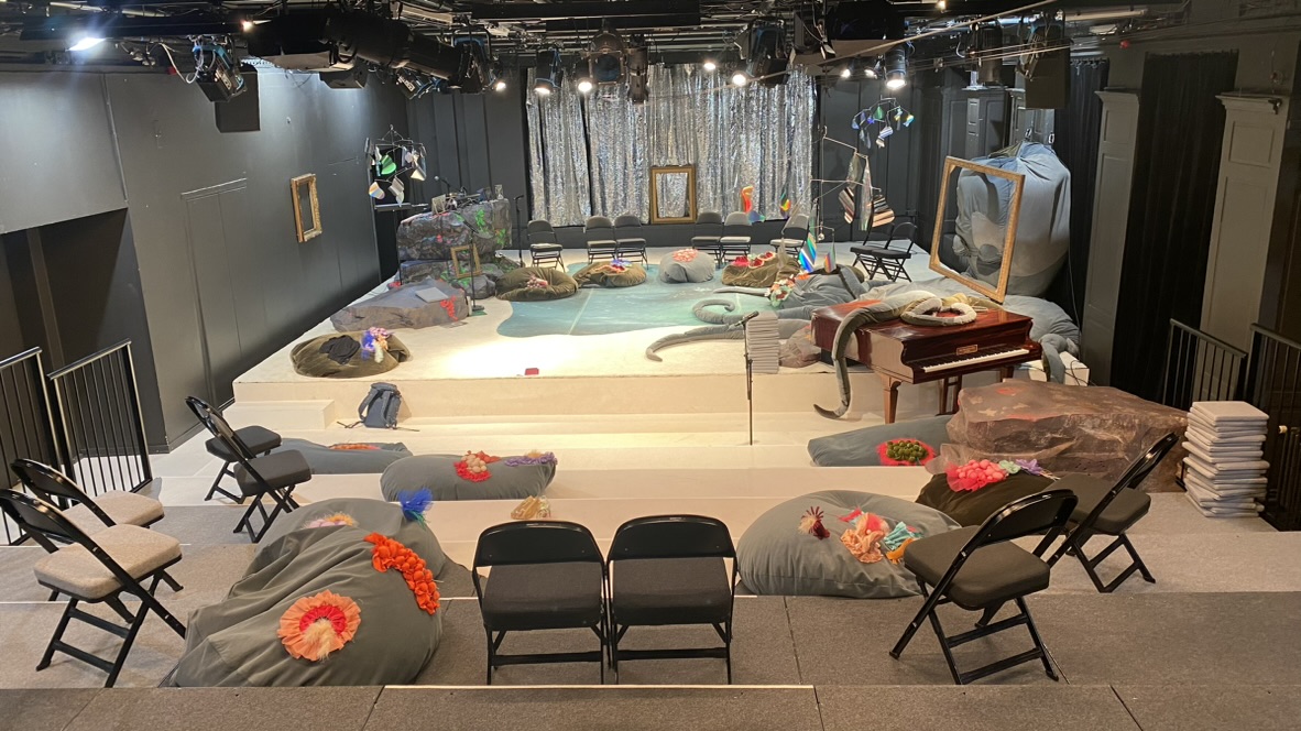 Ketty Ghnassia, Zurich Switzerland